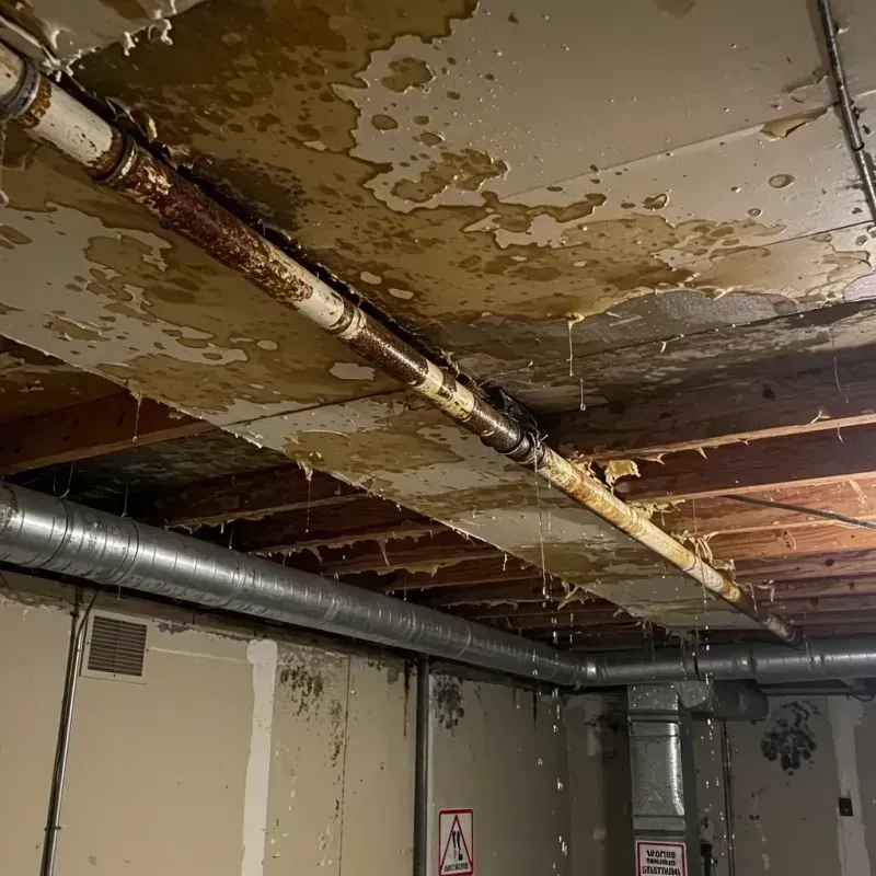 Ceiling Water Damage Repair in Frisco, CO