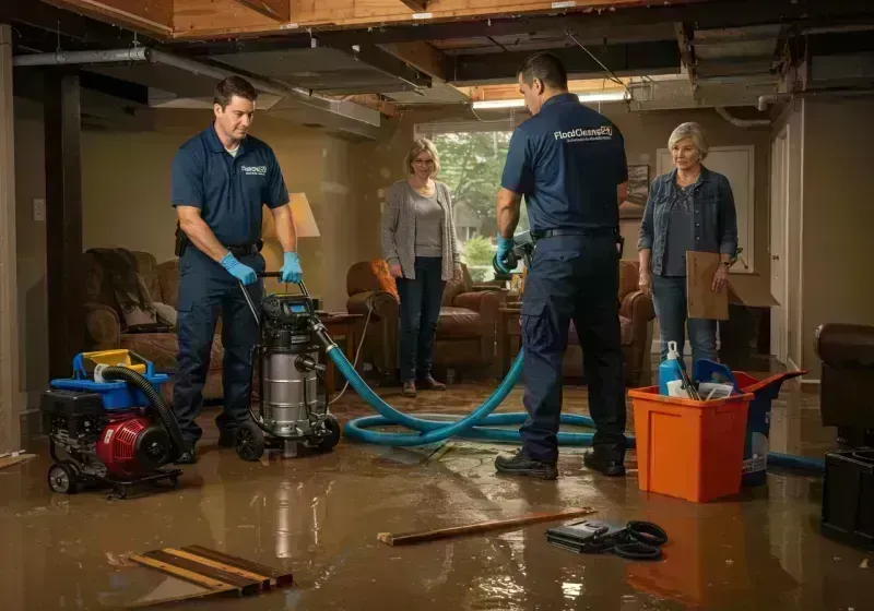 Basement Water Extraction and Removal Techniques process in Frisco, CO